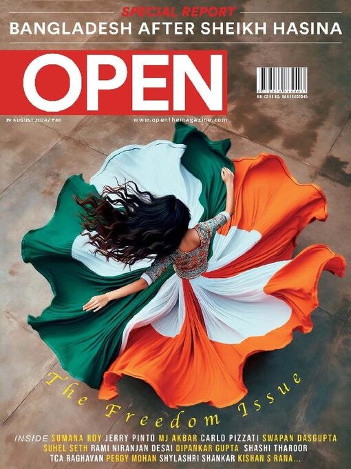 Title details for Open Magazine by Open Media Network Pvt Ltd - Available